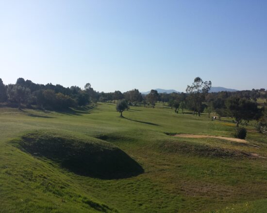 Yasmine Golf Course