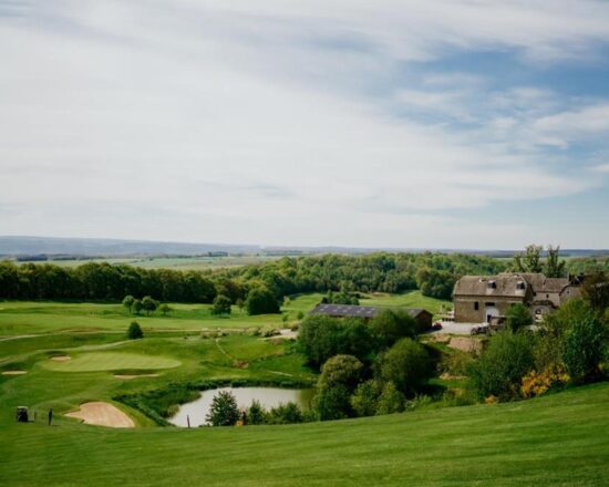 (4.) Foto di Five Nations Golf Club