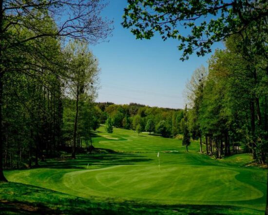 (2.) Foto di Golf de Durbuy