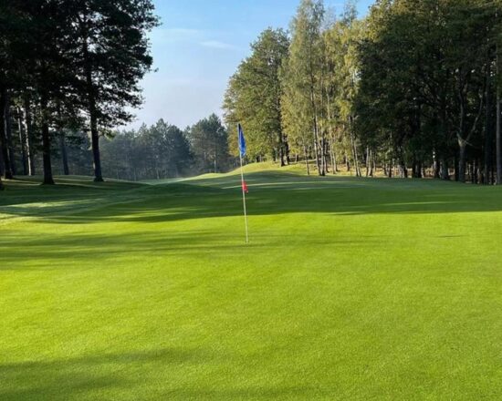 (3.) Foto di Golf de Durbuy