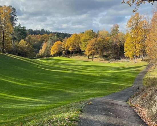 (1.) Foto di Golf de Durbuy