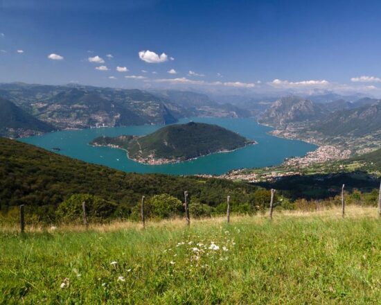 Lake Iseo
