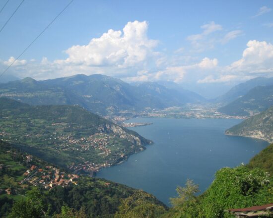 Lake Iseo