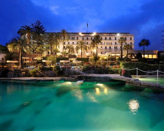 Golf Messe-Special 2026 – Royal Hotel Sanremo