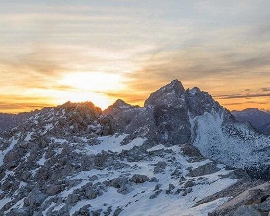 (3.) Foto di Alpi slovene