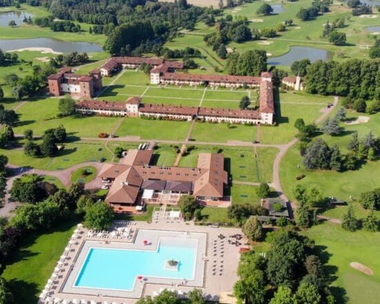 (1.) Foto di Castello Tolcinasco Golf Resort & Spa