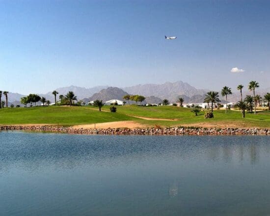 Pickalbatros Golf Course