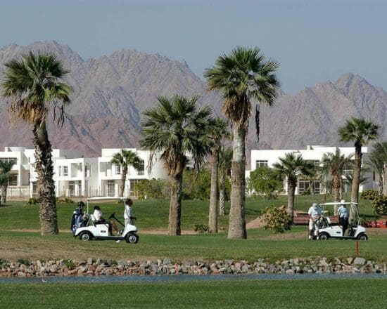 Pickalbatros Golf Course