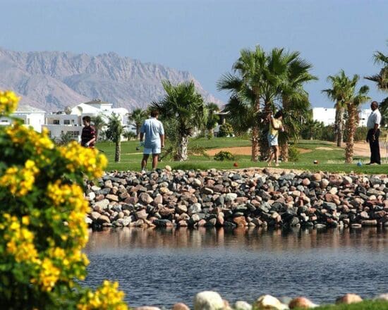 Pickalbatros Golf Course