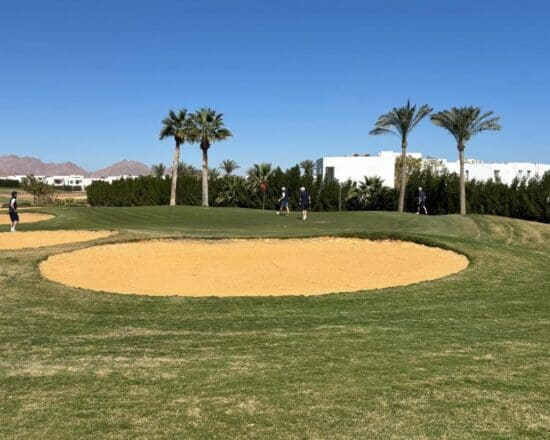 Pickalbatros Golf Course